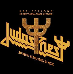 JUDAS PRIEST、結成50周年を祝うCD42枚組マンモス級ボックス